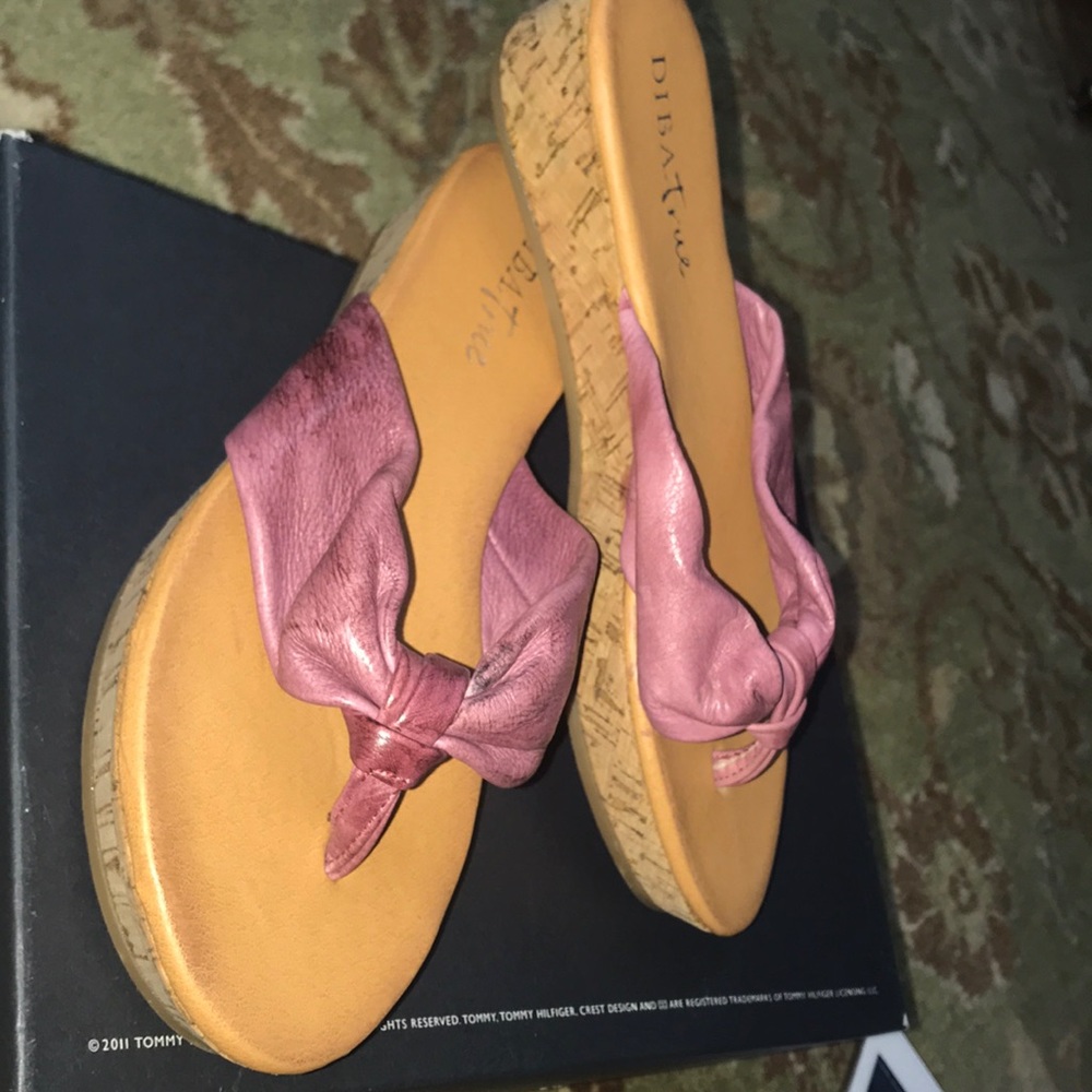 DIBA.True Wedge Sandal